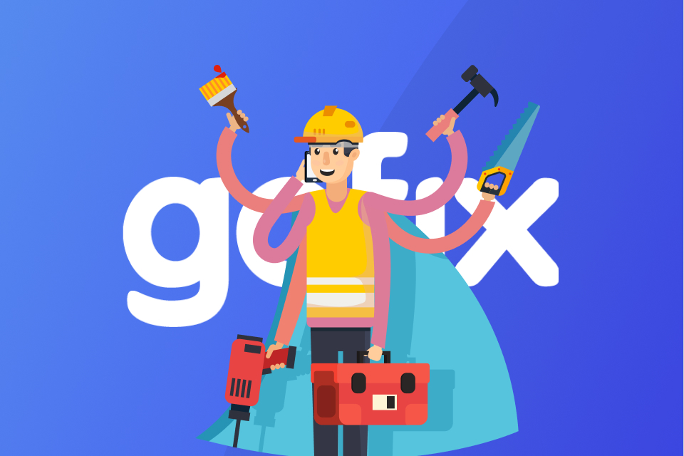 Gofix workflow